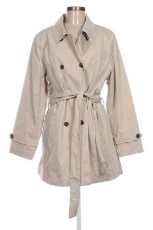 Γυναικεία καμπαρντίνα Vero Moda, Μέγεθος XXL, Χρώμα  Μπέζ, Τιμή 66,99 €