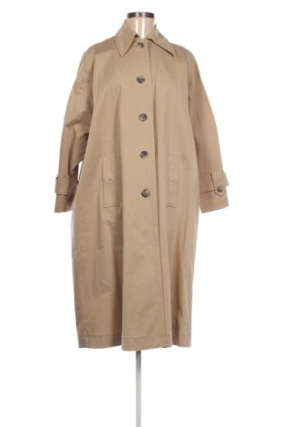 Női viharkabát Zara, Méret S, Szín Bézs, Ár 11 652 Ft