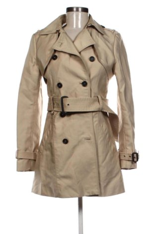 Γυναικεία καμπαρντίνα Zara, Μέγεθος S, Χρώμα  Μπέζ, Τιμή 17,99 €