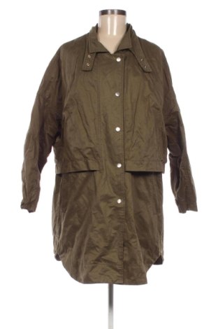Dámský přechodný kabát  Zara, Velikost M, Barva Zelená, Cena  2 124,00 Kč