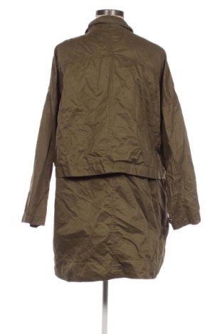 Dámský přechodný kabát  Zara, Velikost M, Barva Zelená, Cena  2 124,00 Kč