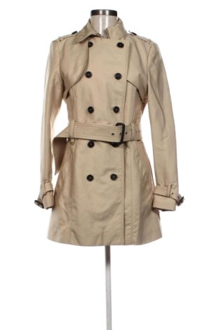 Дамски шлифер Zara, Размер M, Цвят Бежов, Цена 37,20 €