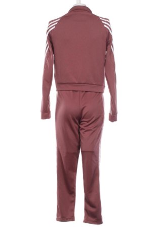 Damen Trainingsanzug Adidas, Größe M, Farbe Aschrosa, Preis 41,99 €