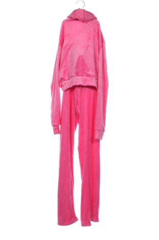 Γυναικείο αθλητικό σύνολο Unbranded, Μέγεθος XXS, Χρώμα Ρόζ , Τιμή 32,99 €