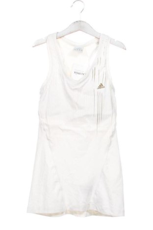 Damski sportowy top Adidas, Rozmiar XXS, Kolor Biały, Cena 91,09 zł