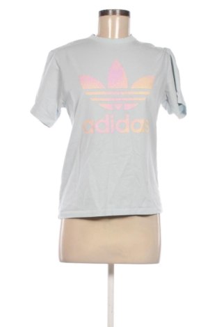 Dámský sportovní top  Adidas, Velikost S, Barva Modrá, Cena  495,00 Kč