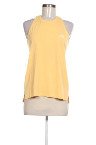 Dámský sportovní top  Adidas, Velikost S, Barva Žlutá, Cena  1 105,00 Kč