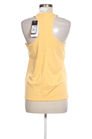 Dámský sportovní top  Adidas, Velikost S, Barva Žlutá, Cena  1 105,00 Kč