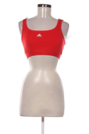Dámsky športový top  Adidas, Veľkosť M, Farba Červená, Cena  46,95 €