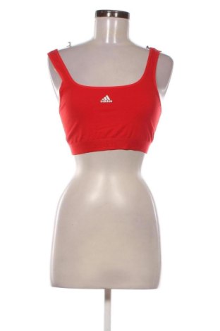 Dámský sportovní top  Adidas, Velikost M, Barva Červená, Cena  1 169,00 Kč