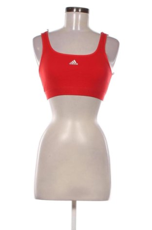 Dámsky športový top  Adidas, Veľkosť S, Farba Červená, Cena  46,95 €