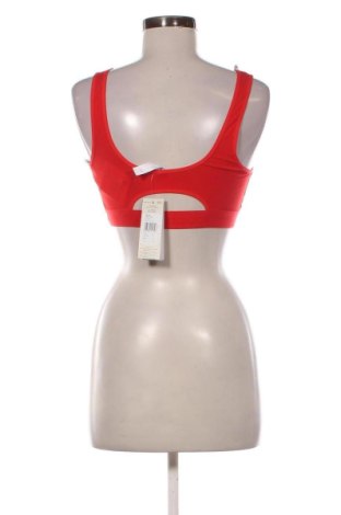 Dámsky športový top  Adidas, Veľkosť S, Farba Červená, Cena  46,95 €