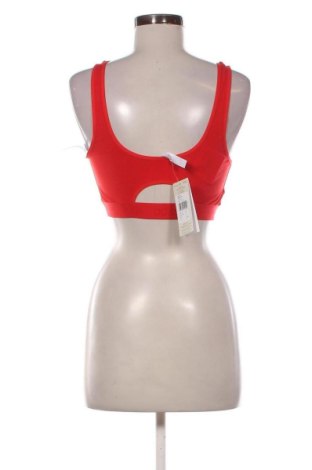 Dámský sportovní top  Adidas, Velikost M, Barva Červená, Cena  1 169,00 Kč