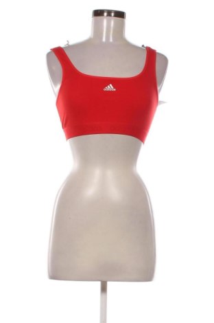 Dámský sportovní top  Adidas, Velikost S, Barva Červená, Cena  1 169,00 Kč