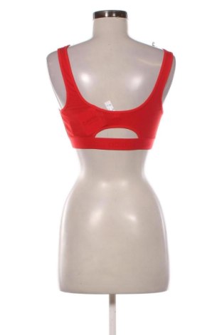 Dámský sportovní top  Adidas, Velikost S, Barva Červená, Cena  1 169,00 Kč