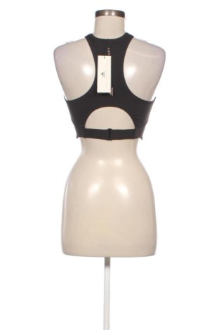 Дамски спортен топ Adidas By Stella McCartney, Размер S, Цвят Черен, Цена 44,00 €
