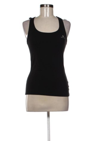 Top sport de damă. Decathlon, Mărime M, Culoare Negru, Preț 41,71 Lei