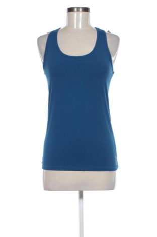 Dámský sportovní top  Domyos, Velikost M, Barva Modrá, Cena  227,00 Kč