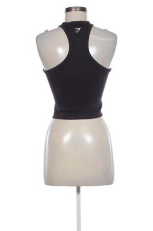 Γυναίκειο αθλητικό τοπ Gymshark, Μέγεθος S, Χρώμα Μαύρο, Τιμή 9,99 €