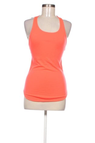 Dámský sportovní top  H&M, Velikost XS, Barva Oranžová, Cena  227,00 Kč