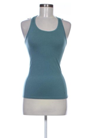 Dámský sportovní top  H&M, Velikost XS, Barva Modrá, Cena  413,00 Kč