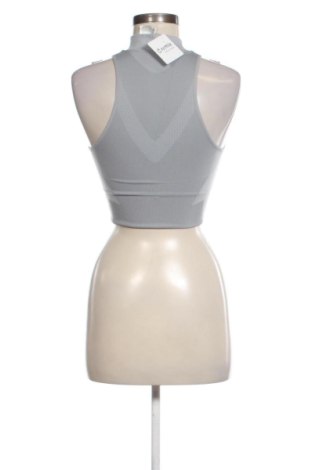 Γυναίκειο αθλητικό τοπ H&M, Μέγεθος S, Χρώμα Γκρί, Τιμή 7,65 €