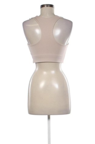 Дамски спортен топ H&M, Размер M, Цвят Бежов, Цена 8,00 €