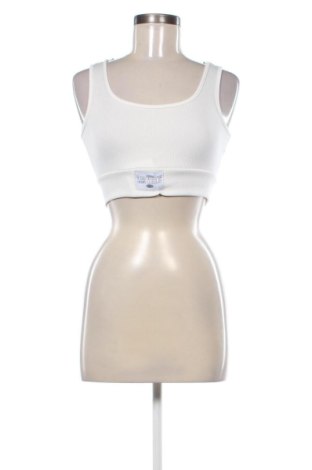Top sport de damă. Nevada, Mărime S, Culoare Alb, Preț 41,71 Lei