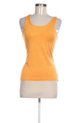 Dámský sportovní top  Nike, Velikost S, Barva Oranžová, Cena  482,00 Kč