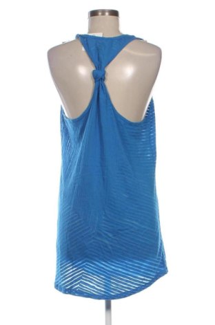 Дамски спортен топ Nike, Размер XL, Цвят Син, Цена 17,00 €