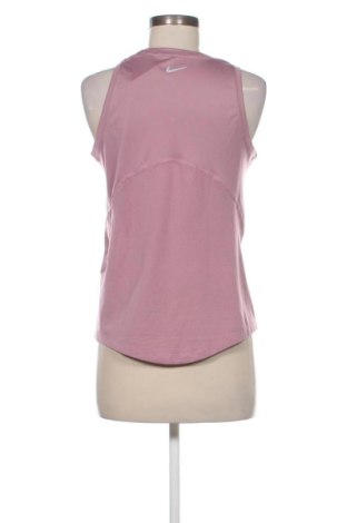 Dámský sportovní top  Nike, Velikost S, Barva Popelavě růžová, Cena  519,00 Kč