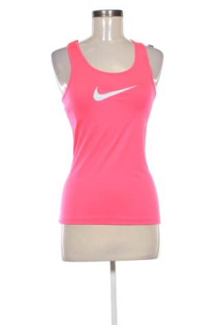 Дамски спортен топ Nike, Размер S, Цвят Розов, Цена 17,89 €