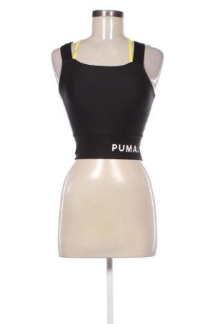 Dámský sportovní top  PUMA, Velikost S, Barva Černá, Cena  482,00 Kč