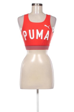 Dámský sportovní top  PUMA, Velikost M, Barva Červená, Cena  482,00 Kč