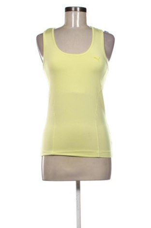 Top sport de damă. PUMA, Mărime M, Culoare Verde, Preț 88,62 Lei