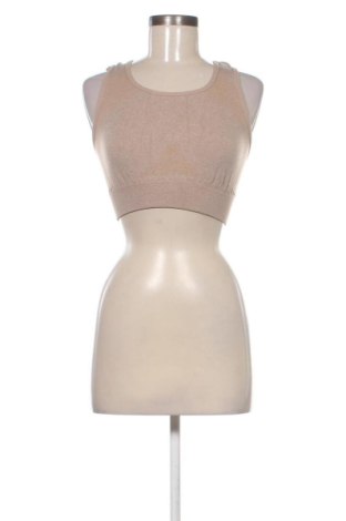 Dámský sportovní top  Unbranded, Velikost XXL, Barva Béžová, Cena  217,00 Kč