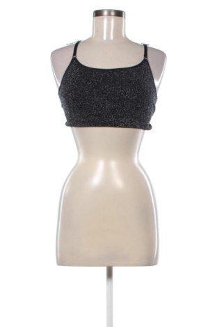 Damski sportowy top Unbranded, Rozmiar L, Kolor Czarny, Cena 41,00 zł