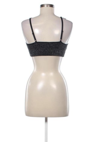 Damski sportowy top Unbranded, Rozmiar L, Kolor Czarny, Cena 41,00 zł