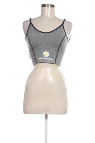 Dámský sportovní top  Unbranded, Velikost XS, Barva Šedá, Cena  227,00 Kč