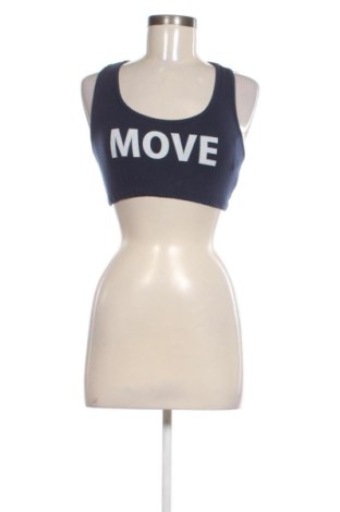 Top sport de damă. Unbranded, Mărime XS, Culoare Albastru, Preț 41,71 Lei