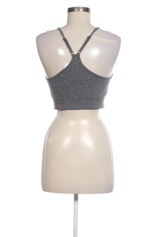 Top sport de damă. Unbranded, Mărime L, Culoare Gri, Preț 39,89 Lei