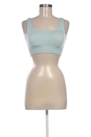 Дамски спортен топ Unbranded, Размер S, Цвят Син, Цена 8,00 €