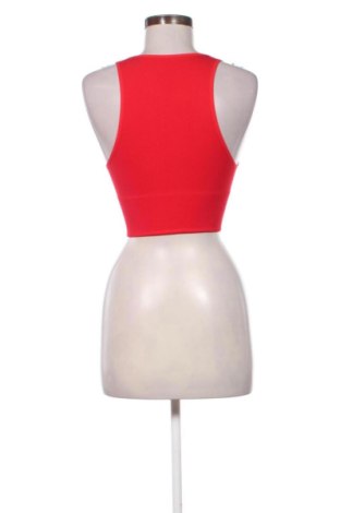 Дамски спортен топ Unbranded, Размер S, Цвят Червен, Цена 7,67 €