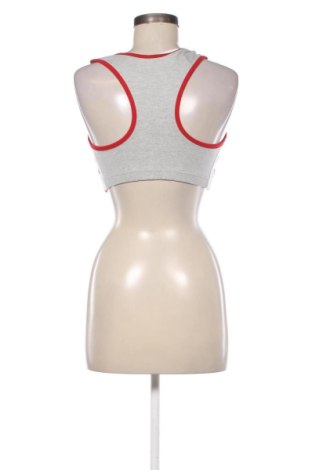 Γυναίκειο αθλητικό τοπ Unbranded, Μέγεθος M, Χρώμα Γκρί, Τιμή 7,65 €