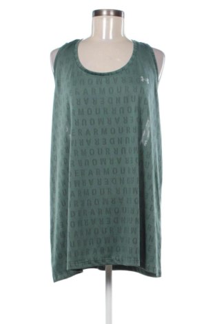 Damski sportowy top Under Armour, Rozmiar 3XL, Kolor Kolorowy, Cena 91,09 zł