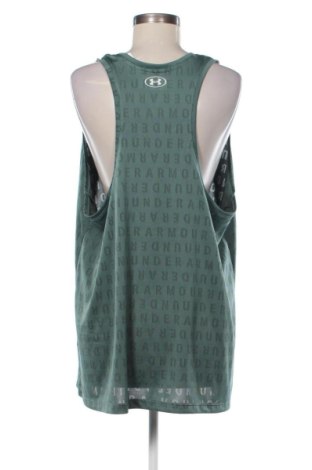 Damski sportowy top Under Armour, Rozmiar 3XL, Kolor Kolorowy, Cena 91,09 zł