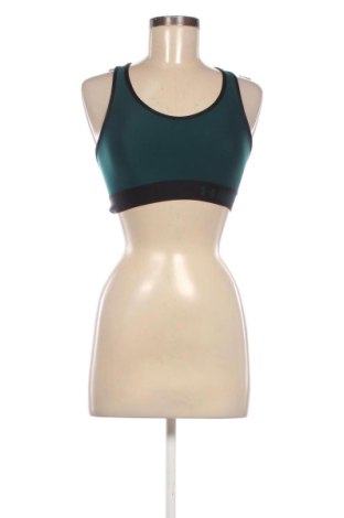 Dámsky športový top  Under Armour, Veľkosť M, Farba Zelená, Cena  17,00 €