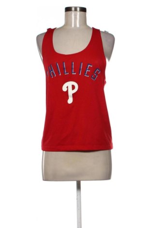 Top sport de damă. Victoria's Secret, Mărime S, Culoare Roșu, Preț 52,13 Lei