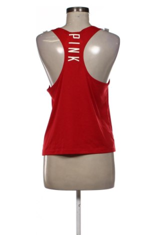 Top sport de damă. Victoria's Secret, Mărime S, Culoare Roșu, Preț 52,13 Lei