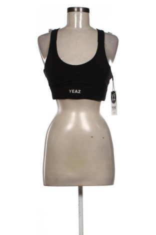 Damski sportowy top Yeaz, Rozmiar L, Kolor Czarny, Cena 234,99 zł